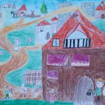 Anna Honzková, 3..ročník