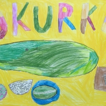 Oblíbená plodina, Anna Srovnálková, 6 let