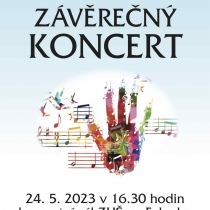 Slavnostní závěrečný koncert Fulnek