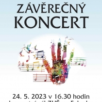 Slavnostní závěrečný koncert Fulnek