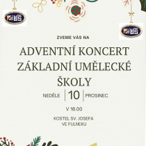 Adventní koncert Fulnek