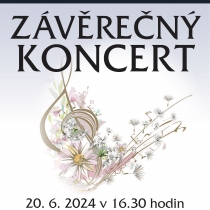Závěrečný koncert ve Fulneku