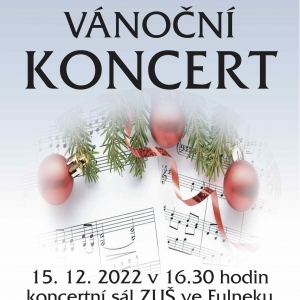 Vánoční koncert ve Fulneku / Příspěvek