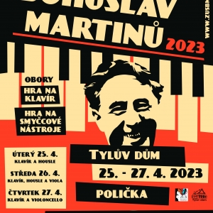 Mládí a Bohuslav Martinů / Příspěvek