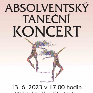 Absolventský taneční koncert / Příspěvek
