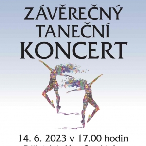 Závěrečný taneční koncert / Příspěvek