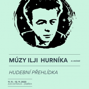 Múzy Ilji Hurníka 2023 / Příspěvek