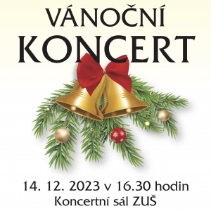 Vánoční koncert ve Studénce / Příspěvek
