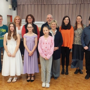 Violoncellový workshop / Příspěvek