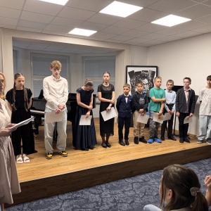 Závěrečný koncert ve Studénce / Příspěvek