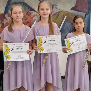 Úspěch na okresní dechové soutěži / Příspěvek