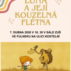 Luna a její kouzelná flétna / Příspěvek
