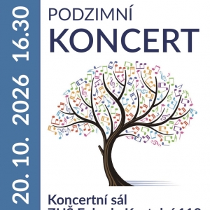 Podzimní koncert ve Fulneku / Příspěvek