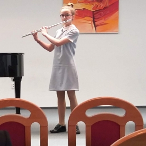 Úspěch v mezinárodní soutěži / Příspěvek